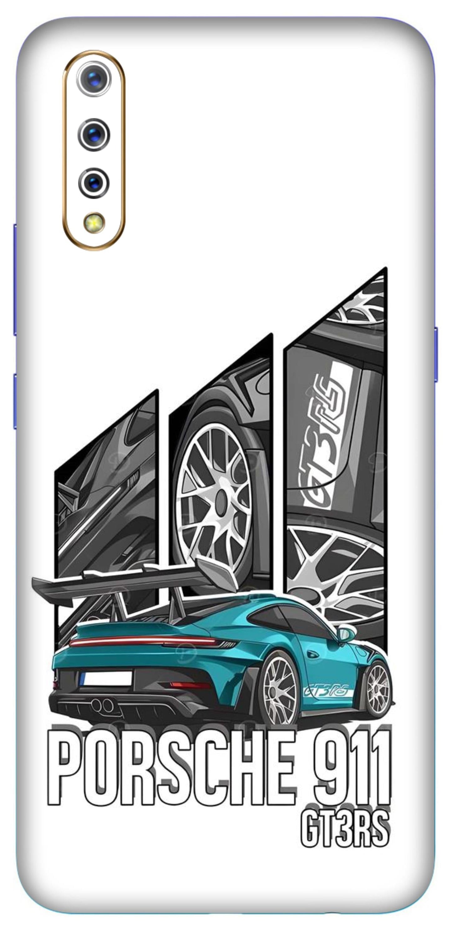 Vivo S1 Skins and Wraps