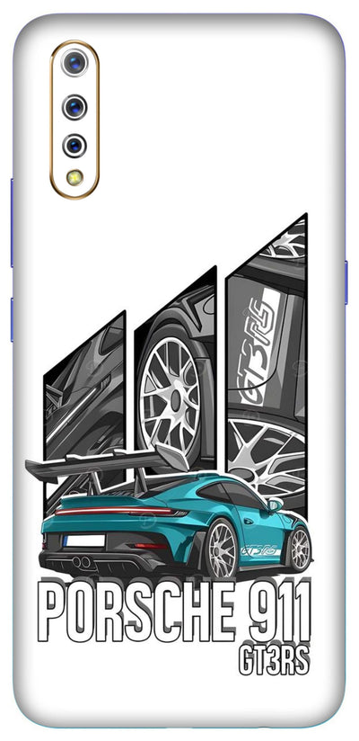 Porsche 911 GT3RS