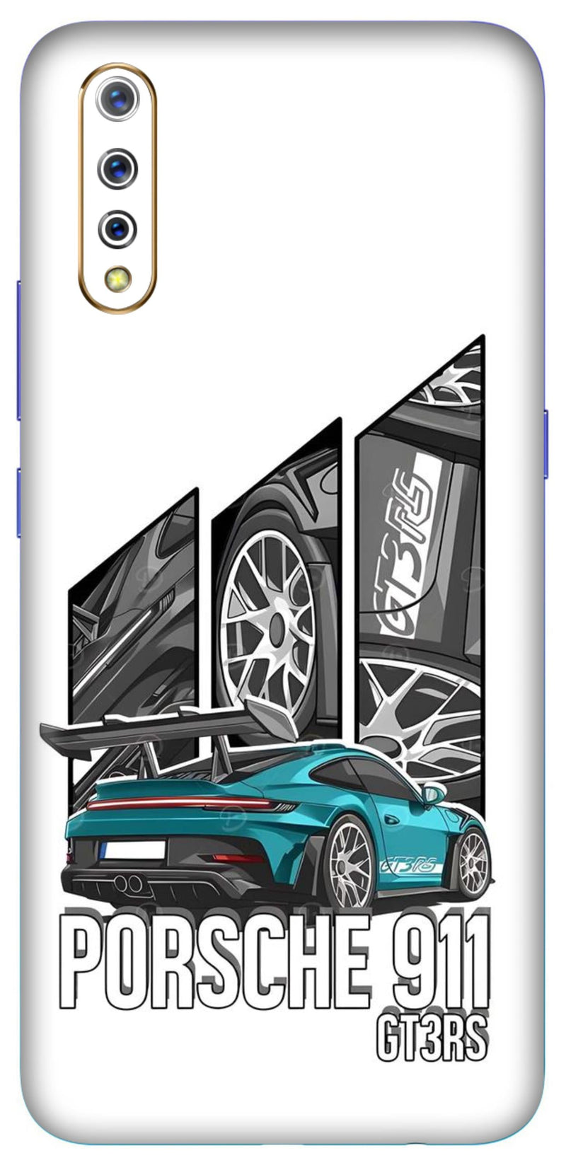 Vivo S1 Skins and Wraps