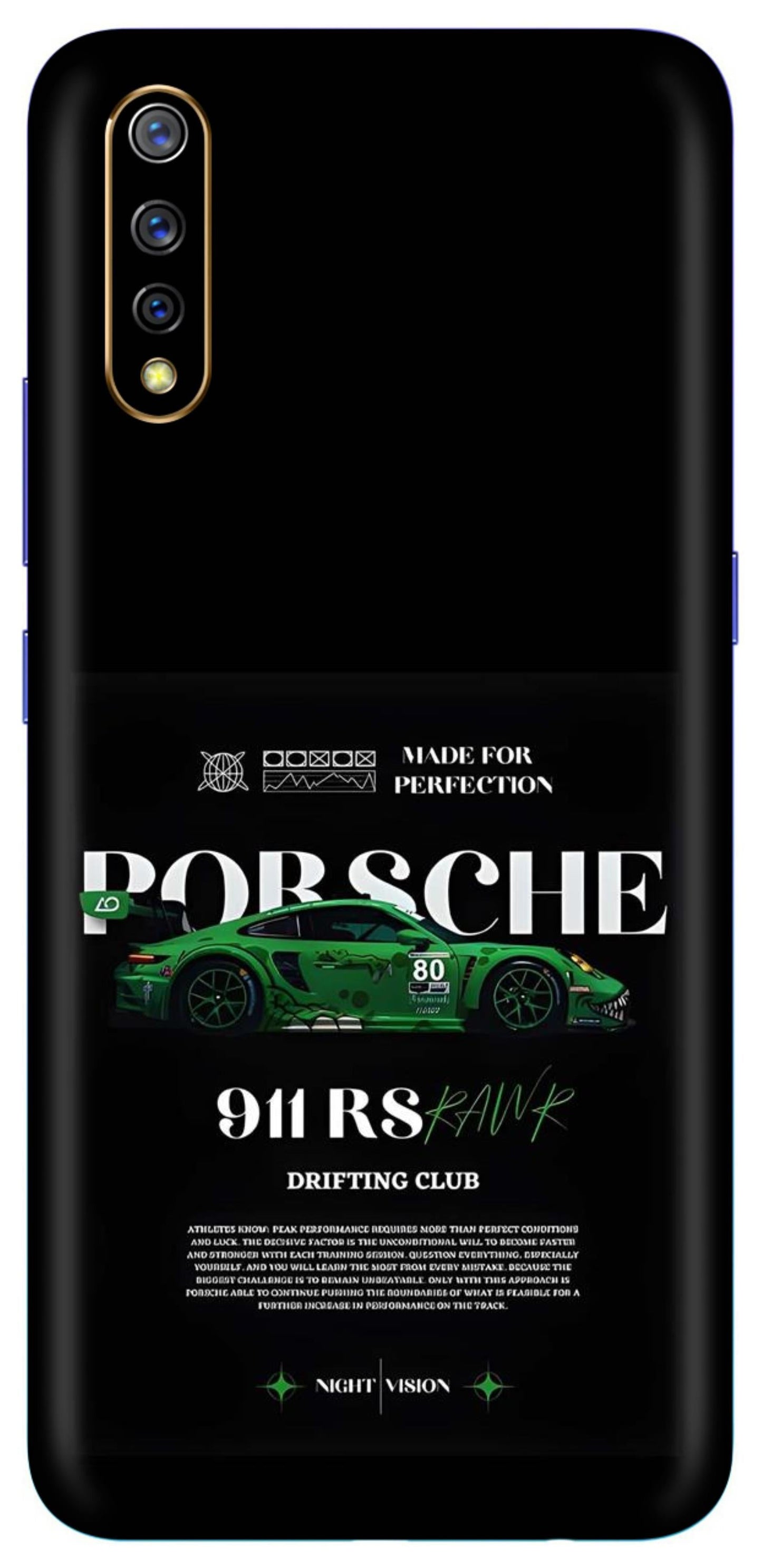 Vivo S1 Skins and Wraps