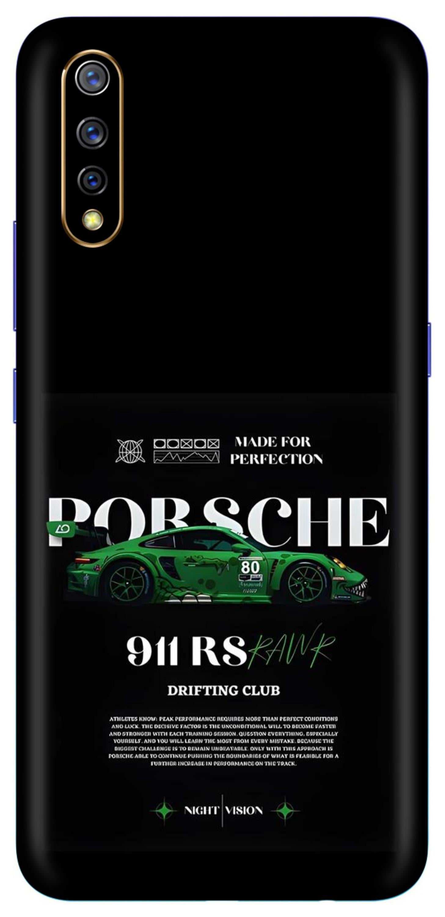 Vivo S1 Skins and Wraps