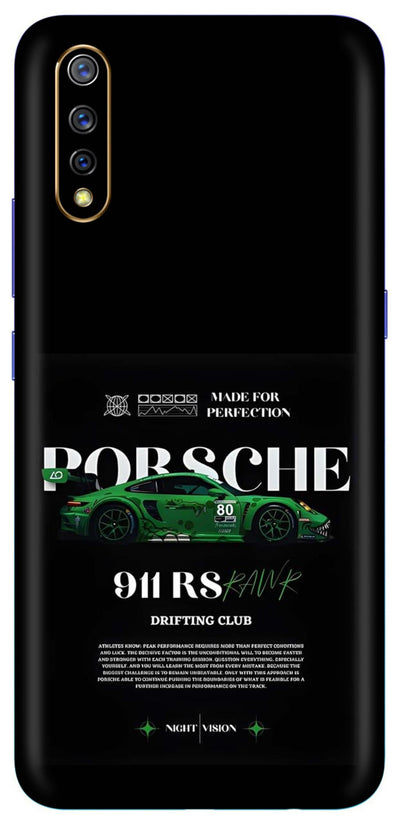Porsche Drifting Club