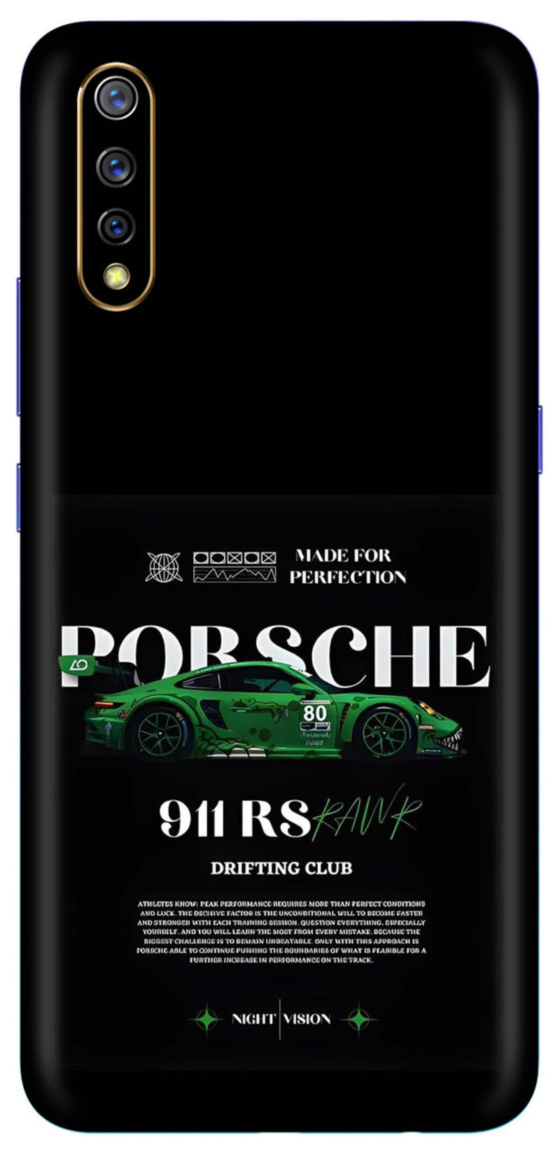 Vivo S1 Skins and Wraps