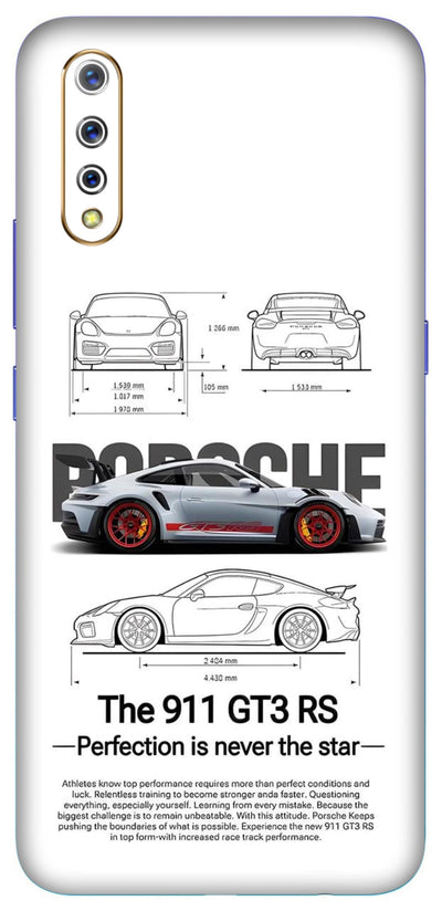 Porsche The 911 GT3 RS