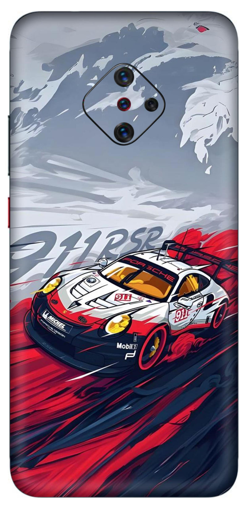 Vivo S1 Pro Skins and Wraps