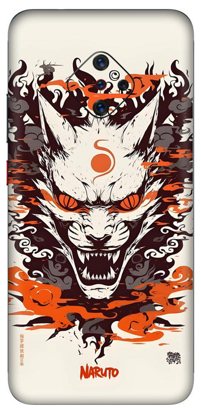9 Tails Fox