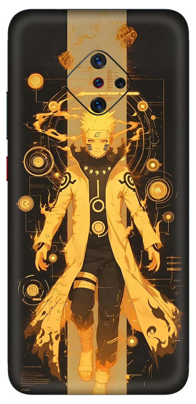 Vivo S1 Pro Skins and Wraps