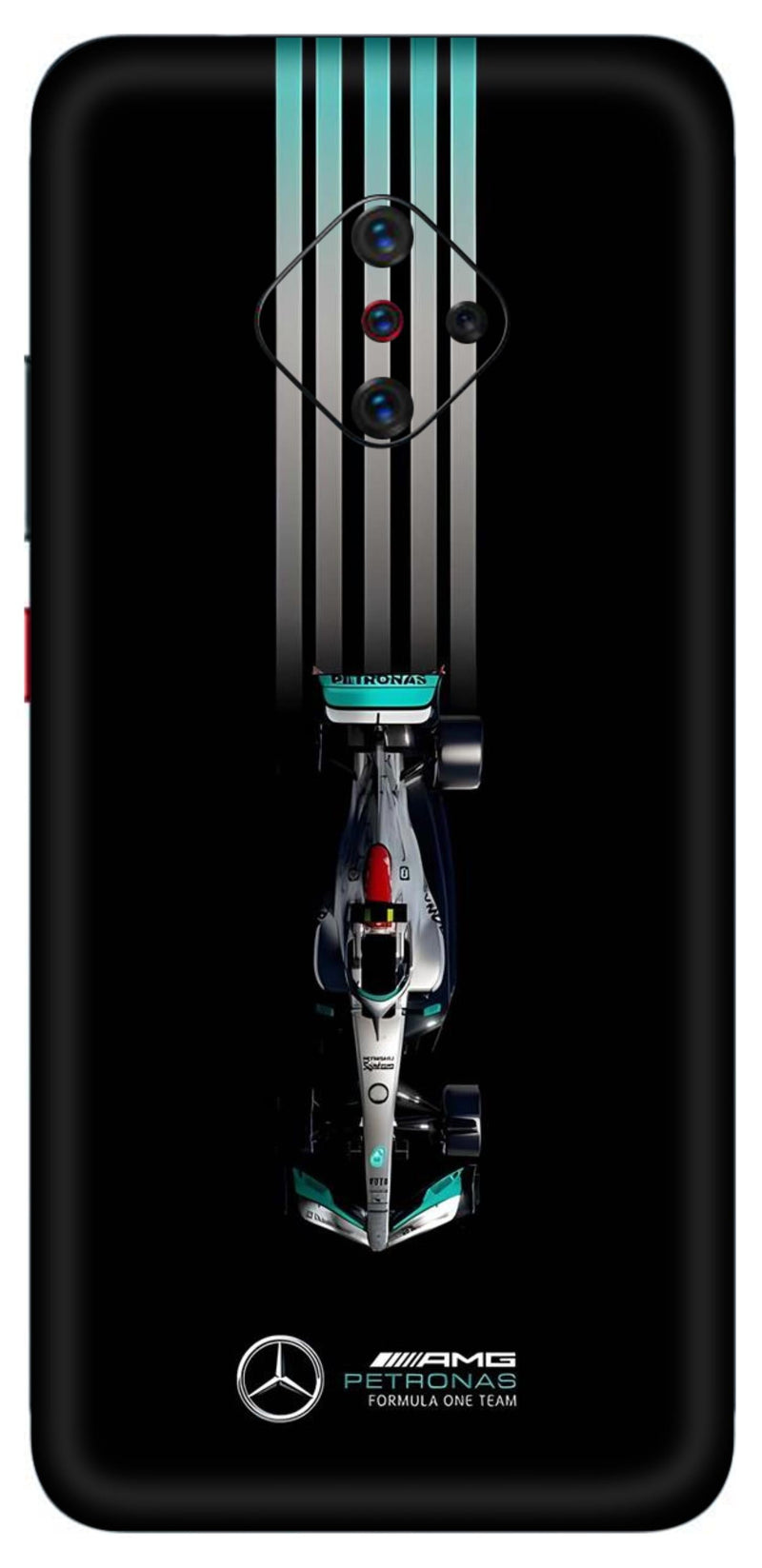 Vivo S1 Pro Skins and Wraps