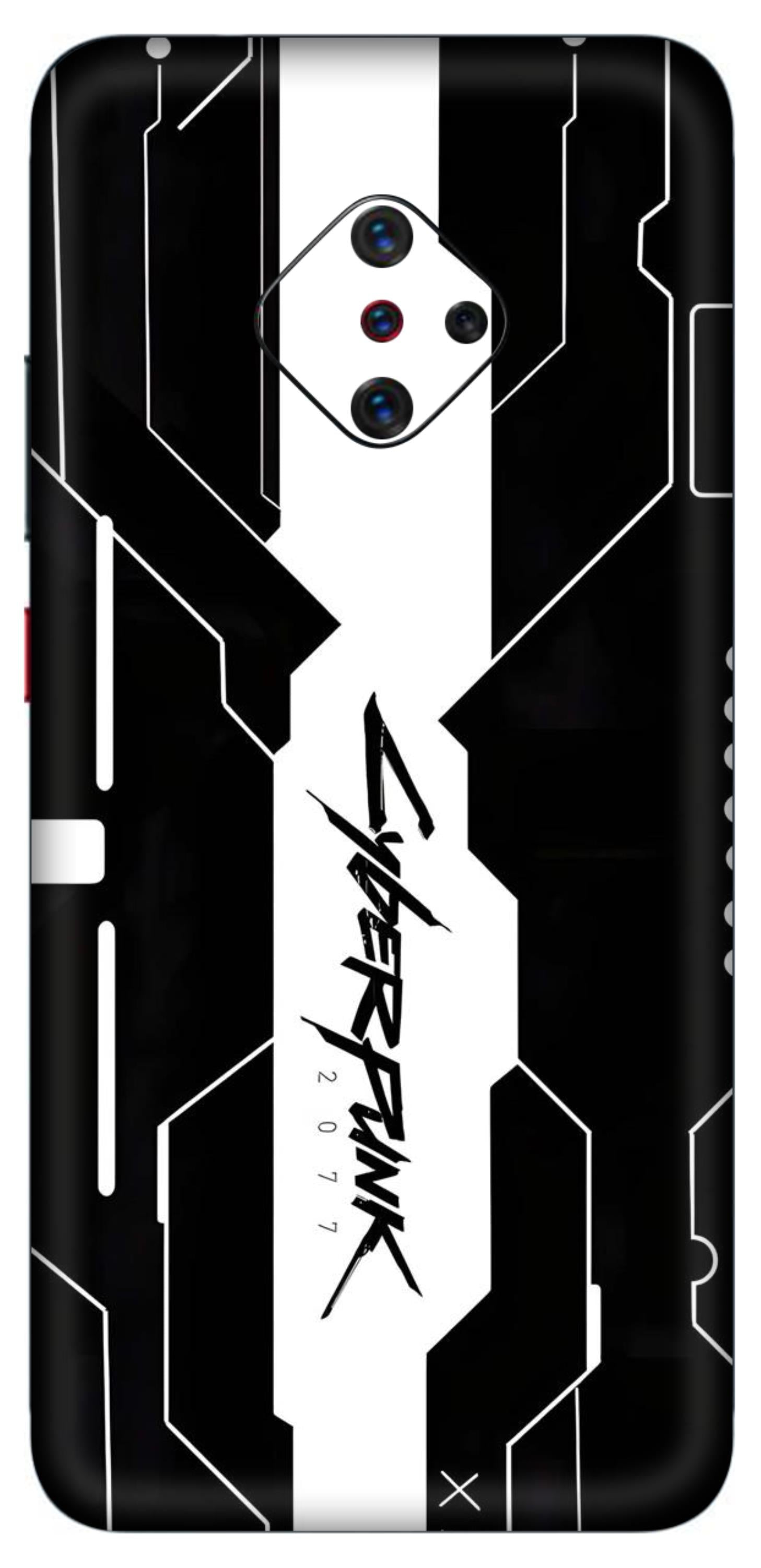 Vivo S1 Pro Skins and Wraps