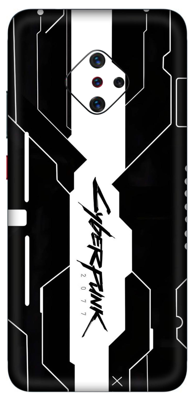 Vivo S1 Pro Skins and Wraps