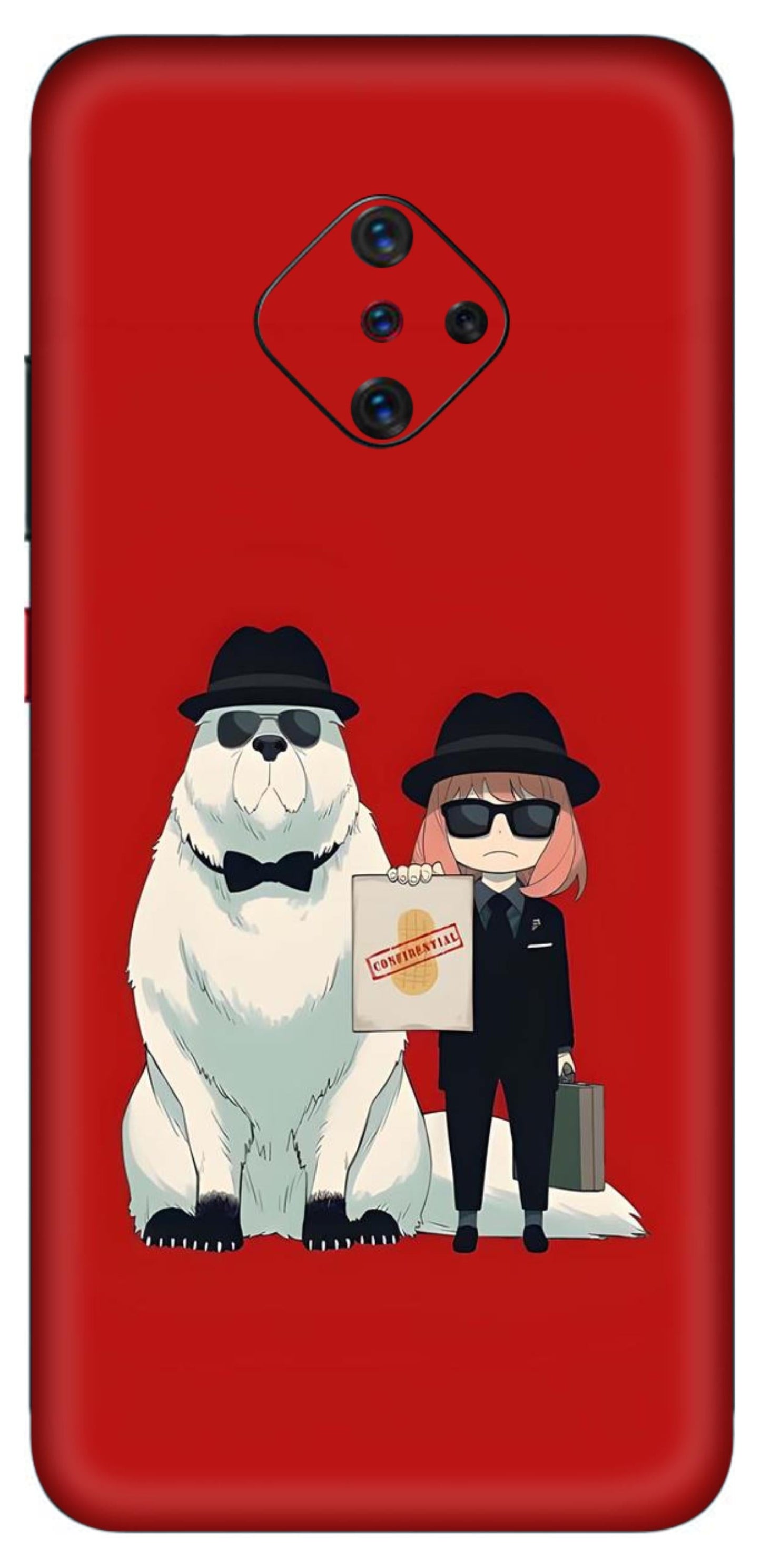 Vivo S1 Pro Skins and Wraps