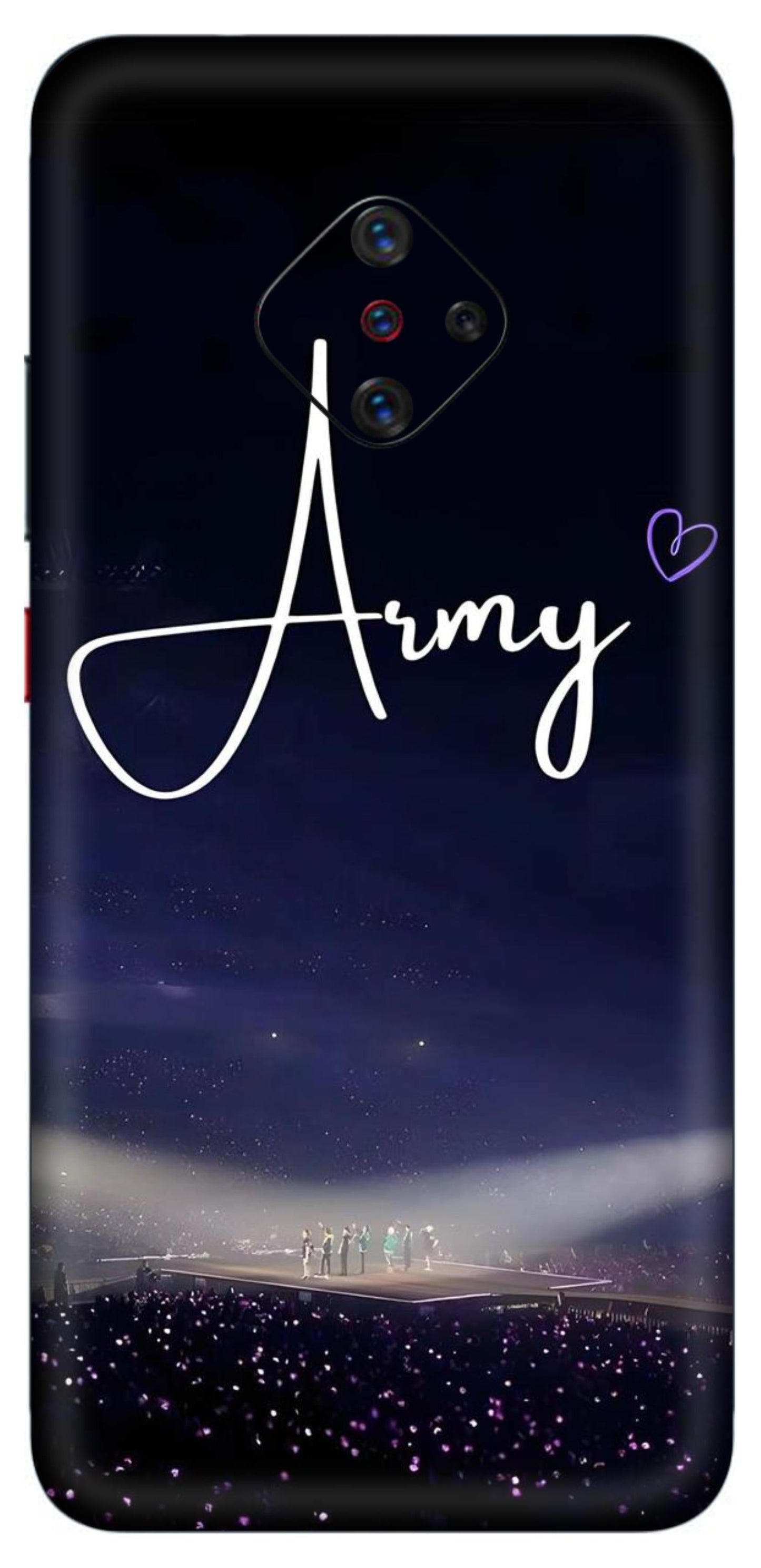 Vivo S1 Pro Skins and Wraps