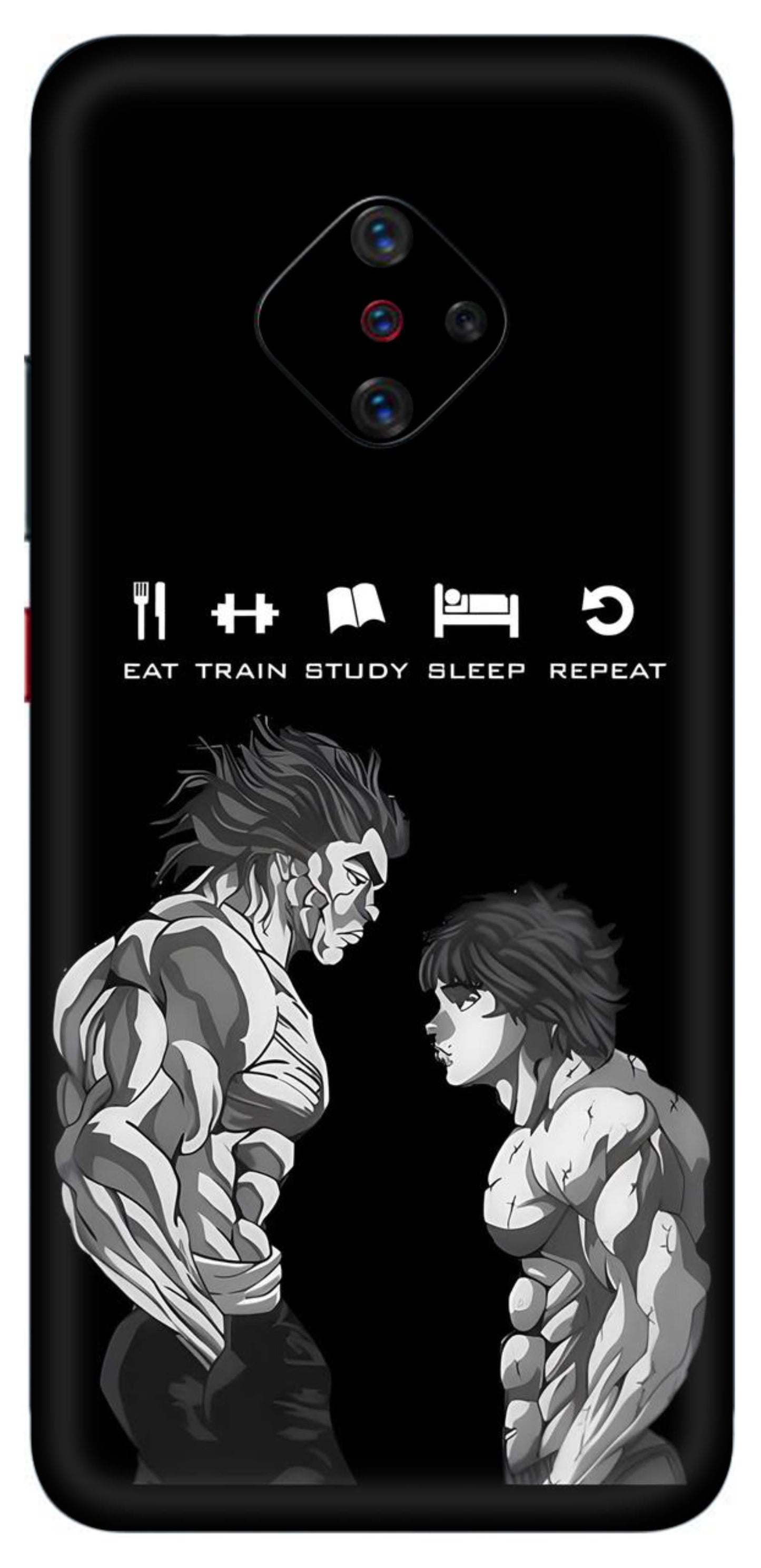 Vivo S1 Pro Skins and Wraps