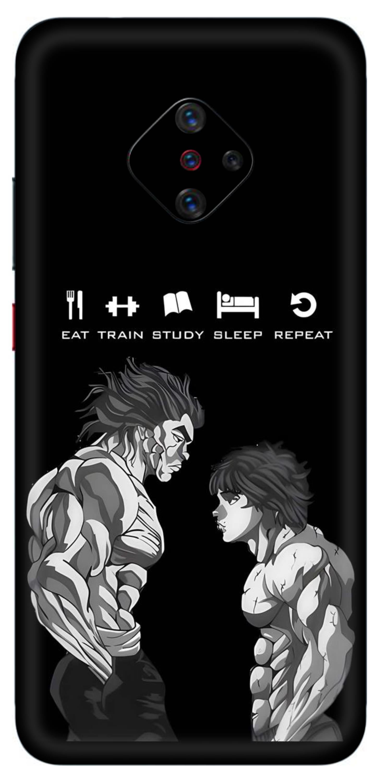 Vivo S1 Pro Skins and Wraps