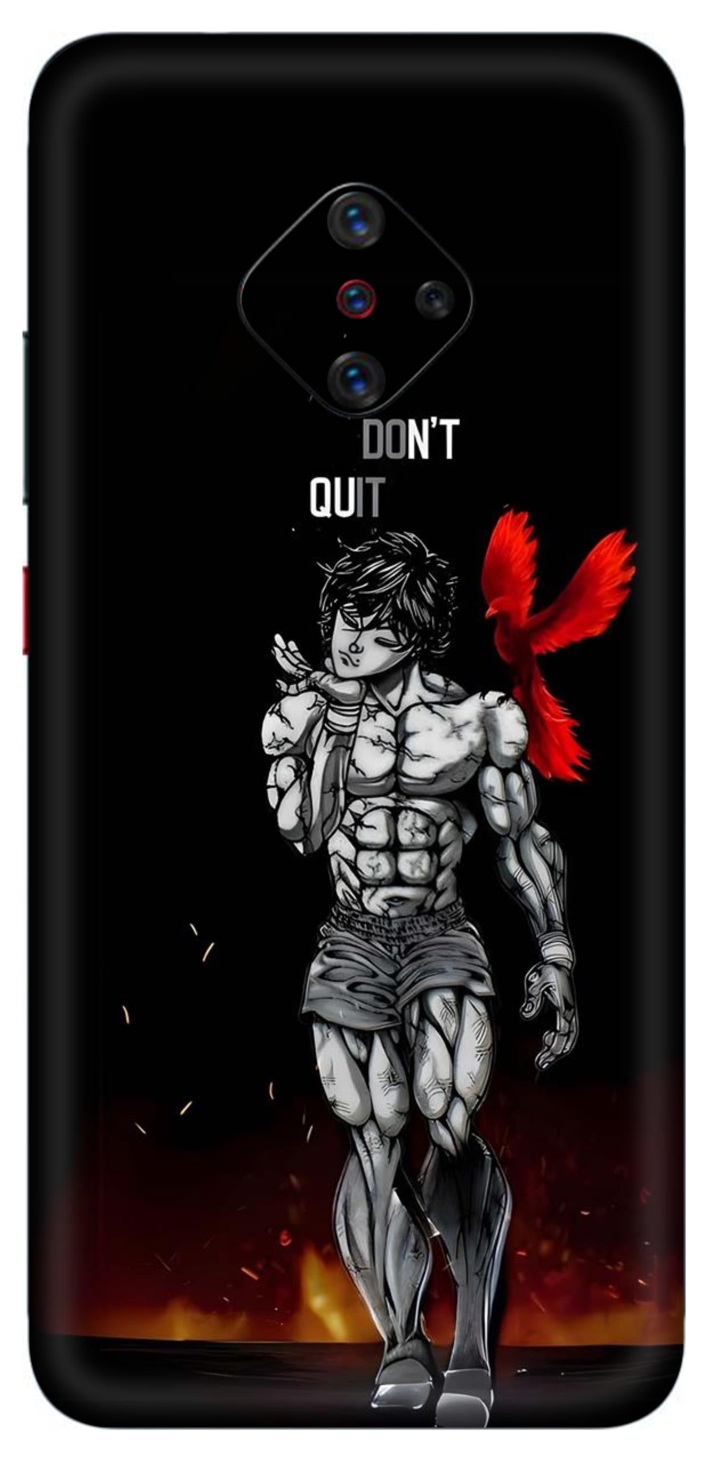 Vivo S1 Pro Skins and Wraps