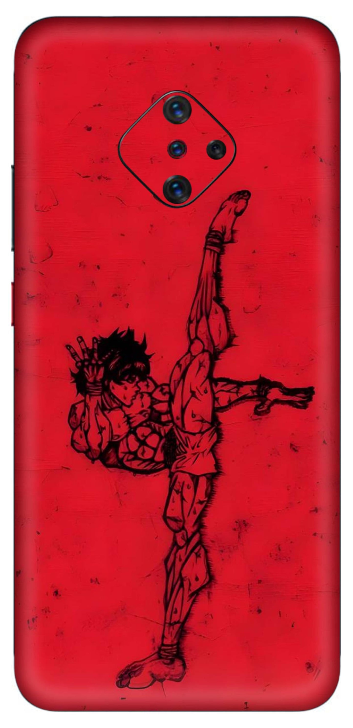Vivo S1 Pro Skins and Wraps