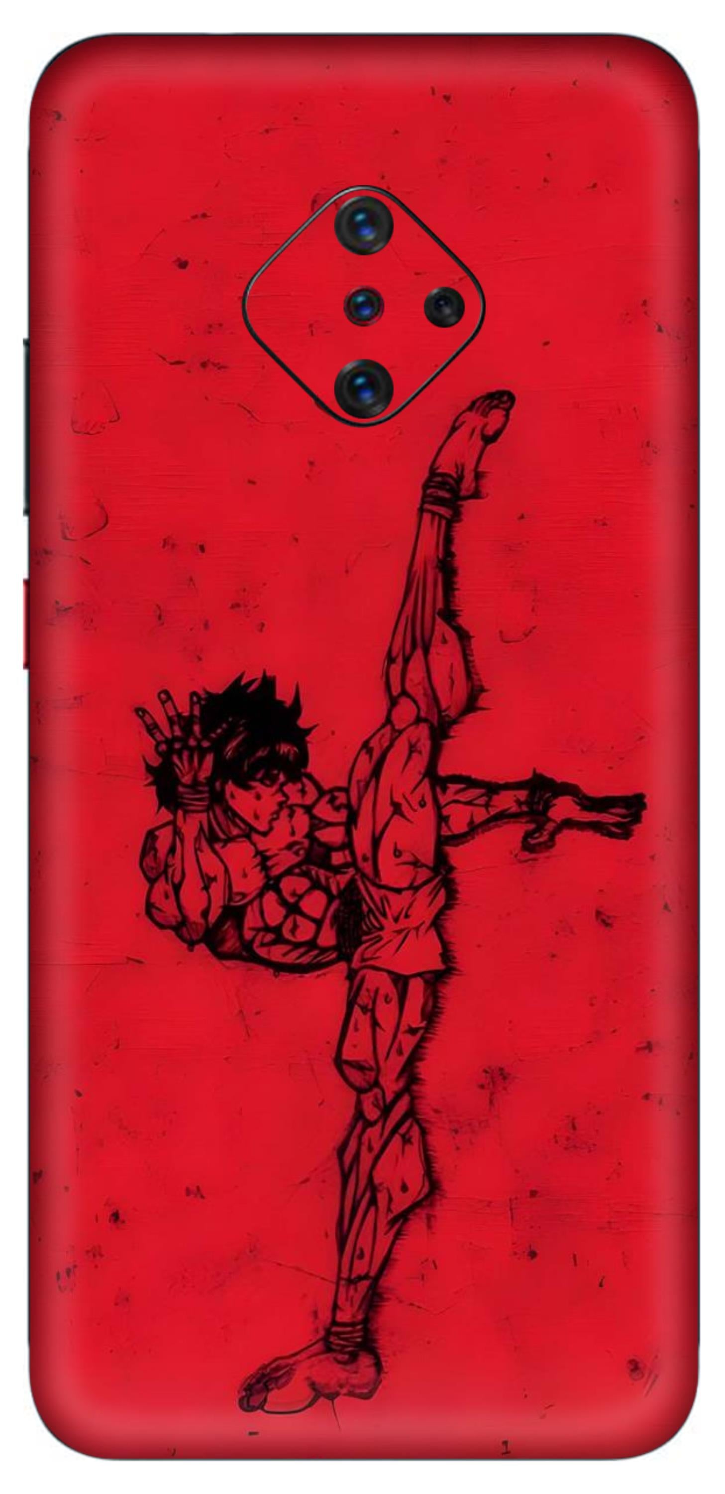 Vivo S1 Pro Skins and Wraps