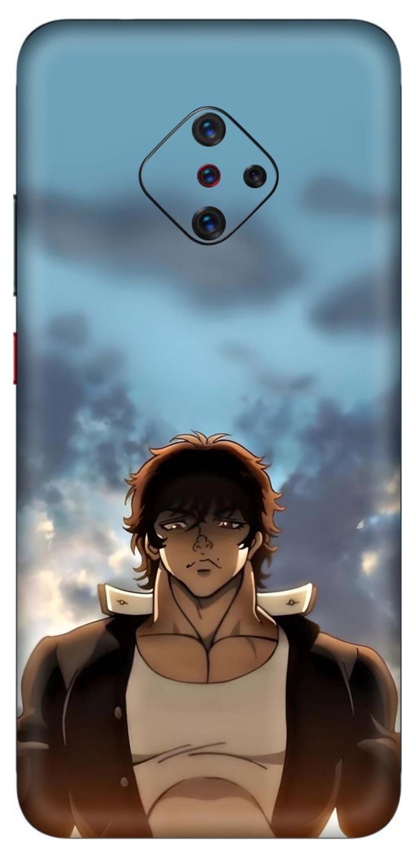 Vivo S1 Pro Skins and Wraps
