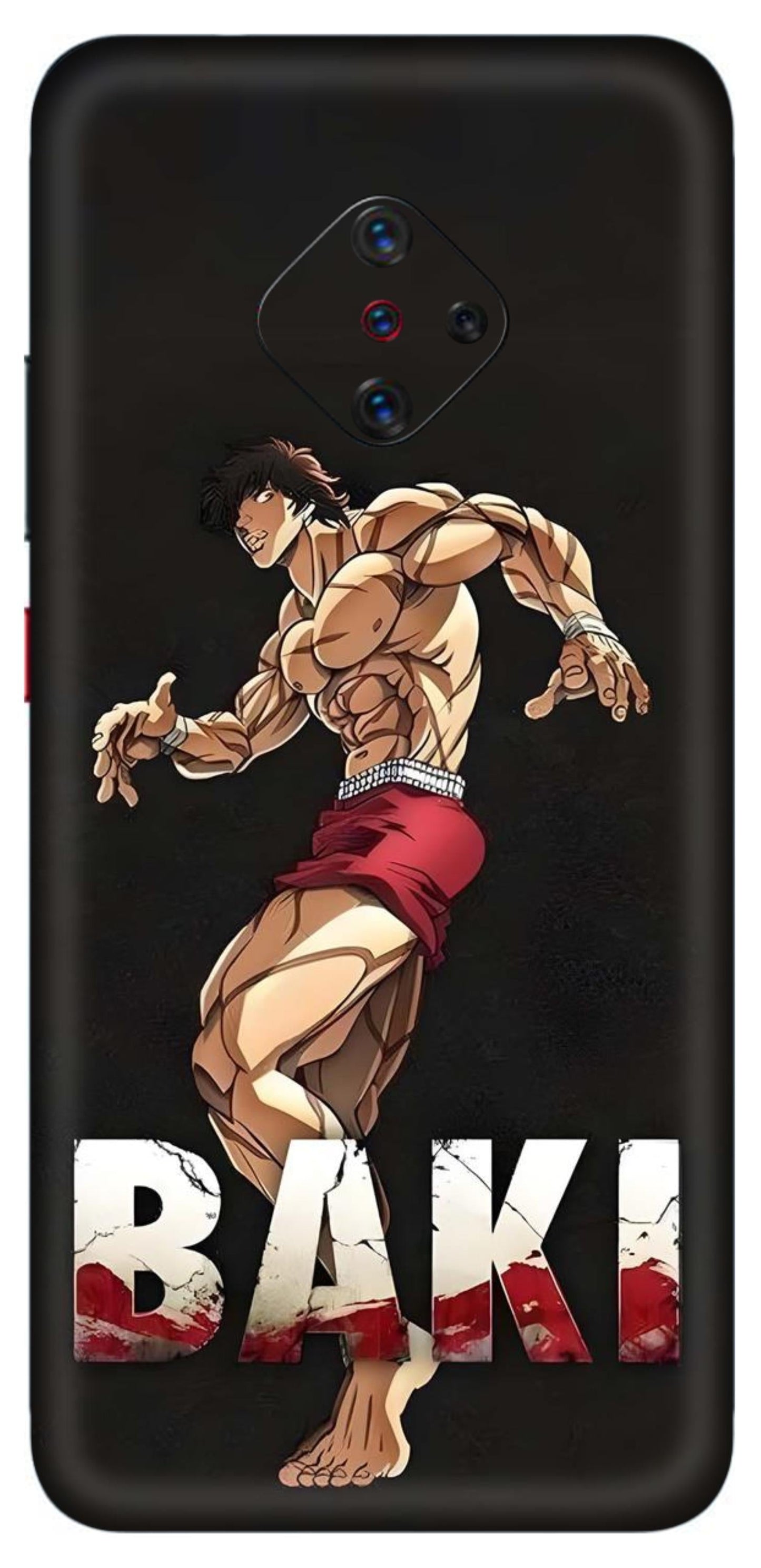 Vivo S1 Pro Skins and Wraps