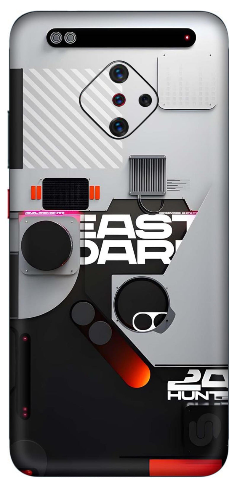 Vivo S1 Pro Skins and Wraps