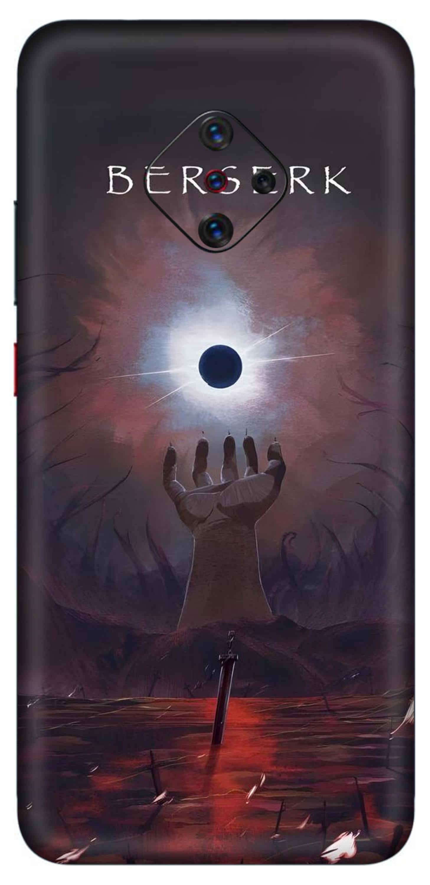 Vivo S1 Pro Skins and Wraps