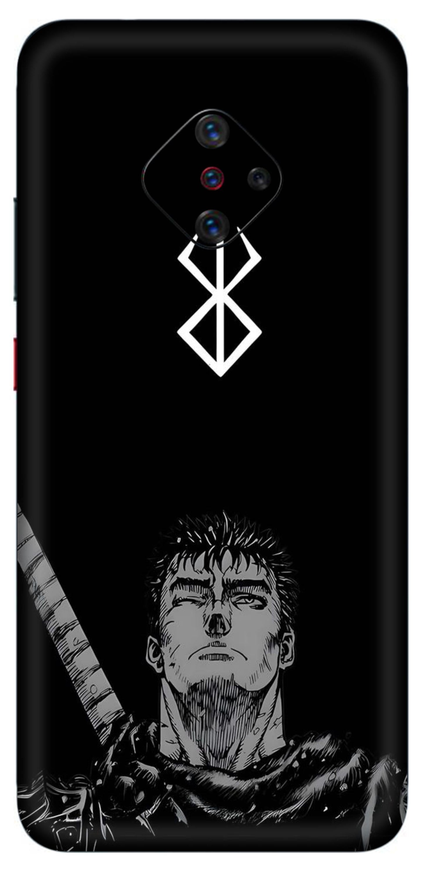 Vivo S1 Pro Skins and Wraps
