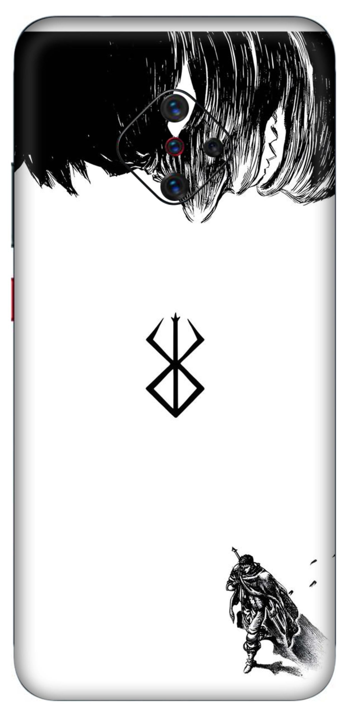 Vivo S1 Pro Skins and Wraps