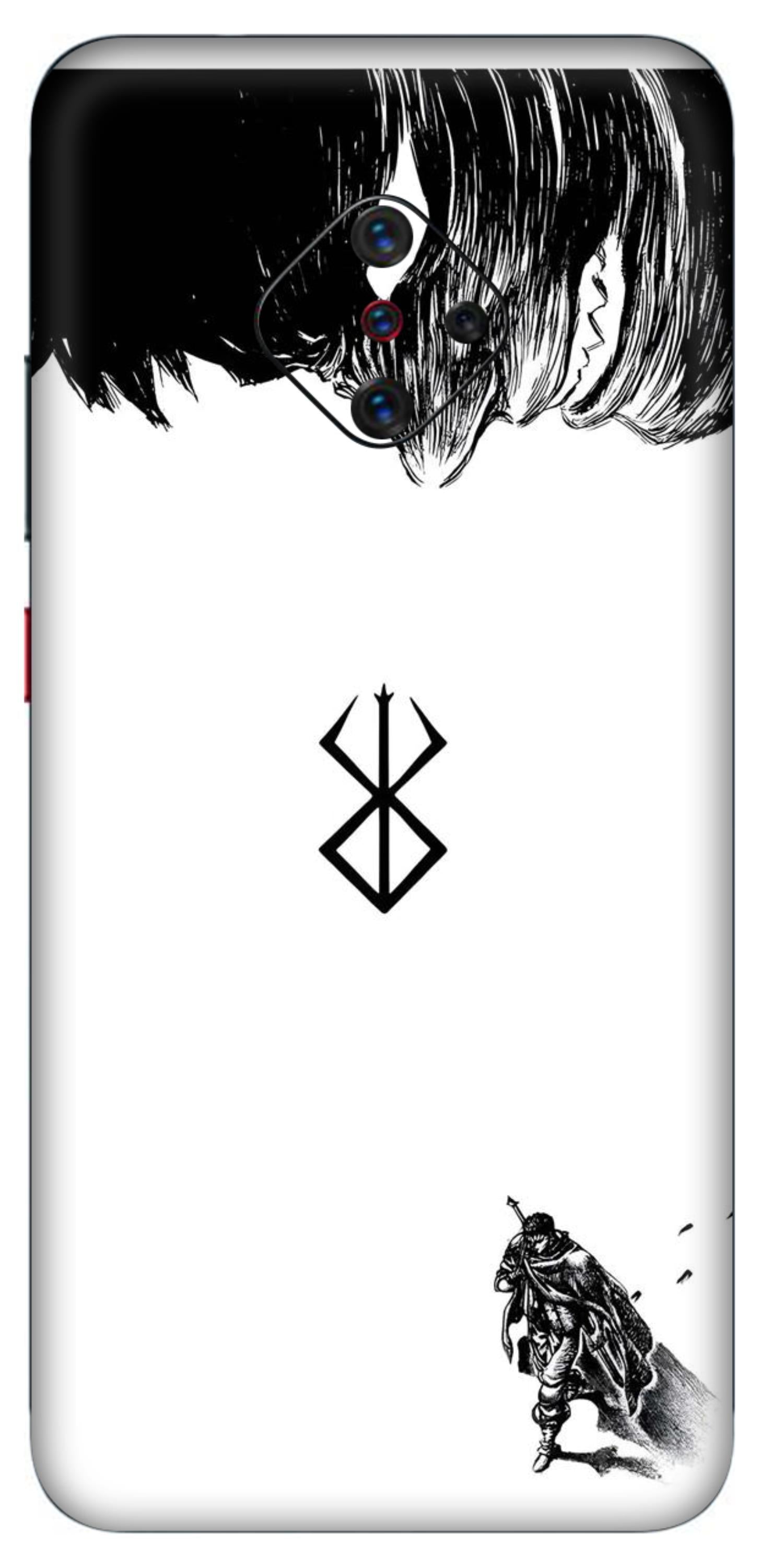 Vivo S1 Pro Skins and Wraps