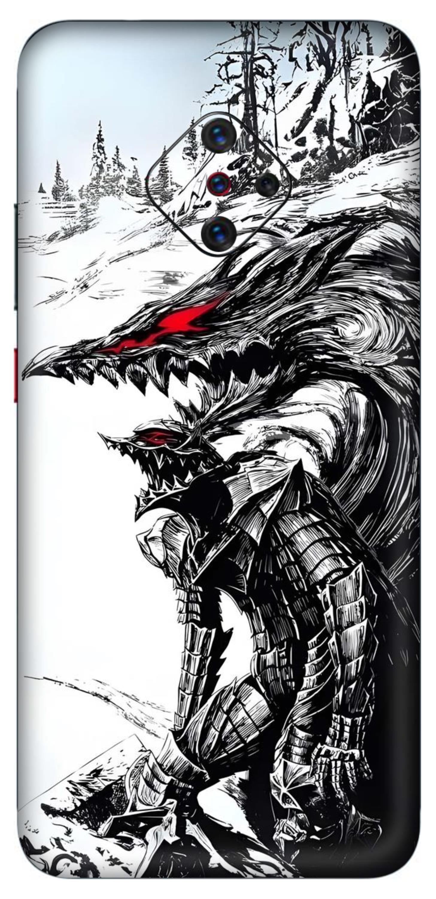 Vivo S1 Pro Skins and Wraps