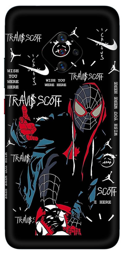 Black Spiderman