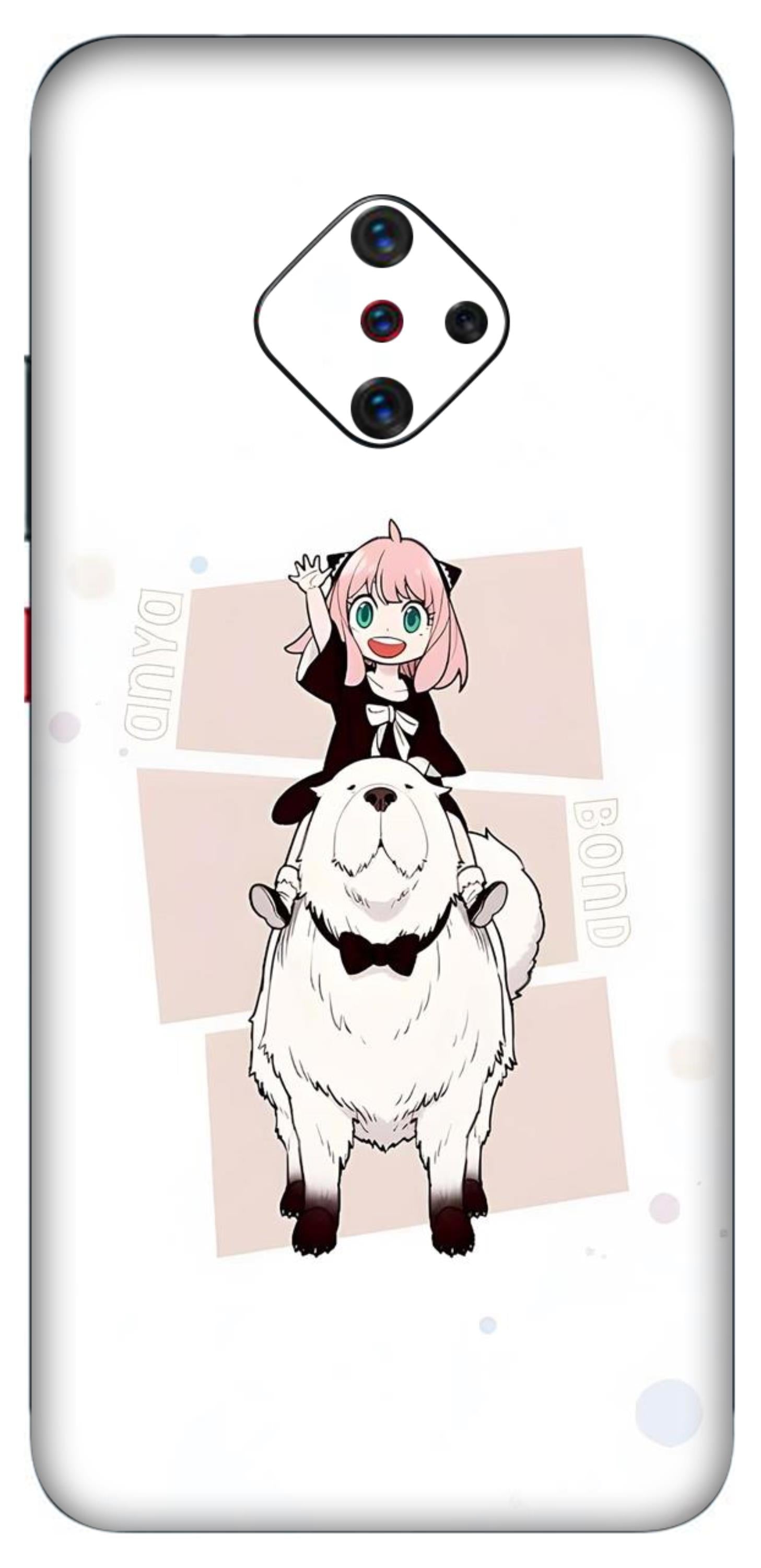 Vivo S1 Pro Skins and Wraps