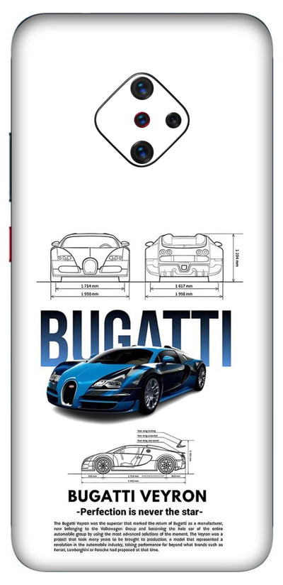 Bugati Veyron