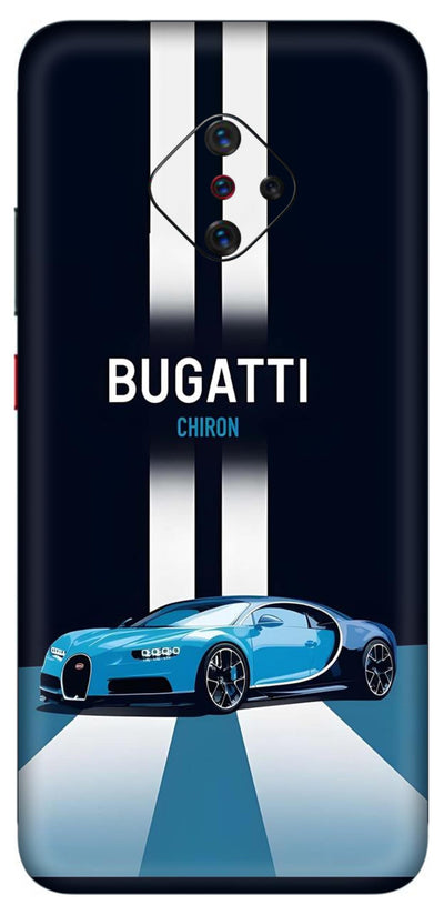 Bugatti Chiron