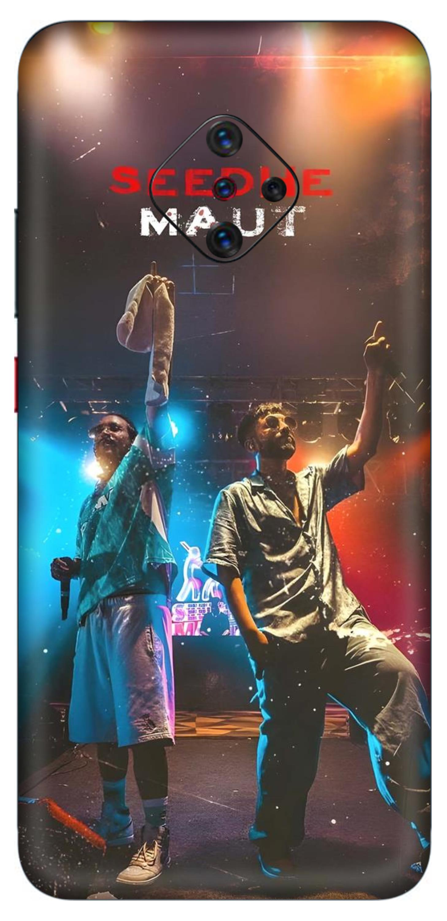 Vivo S1 Pro Skins and Wraps