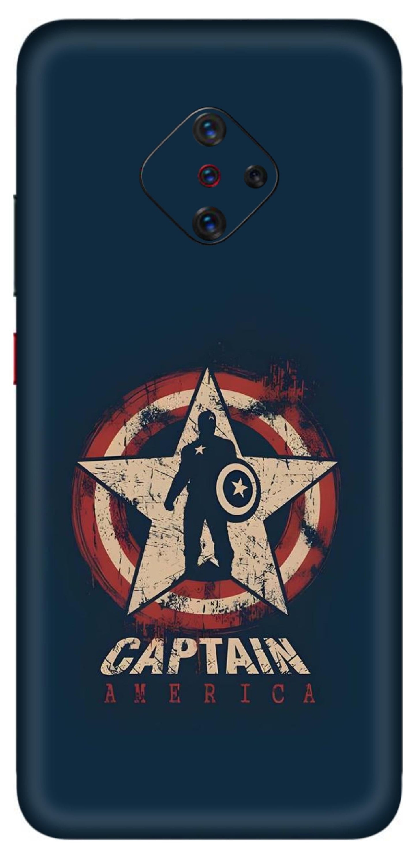 Vivo S1 Pro Skins and Wraps