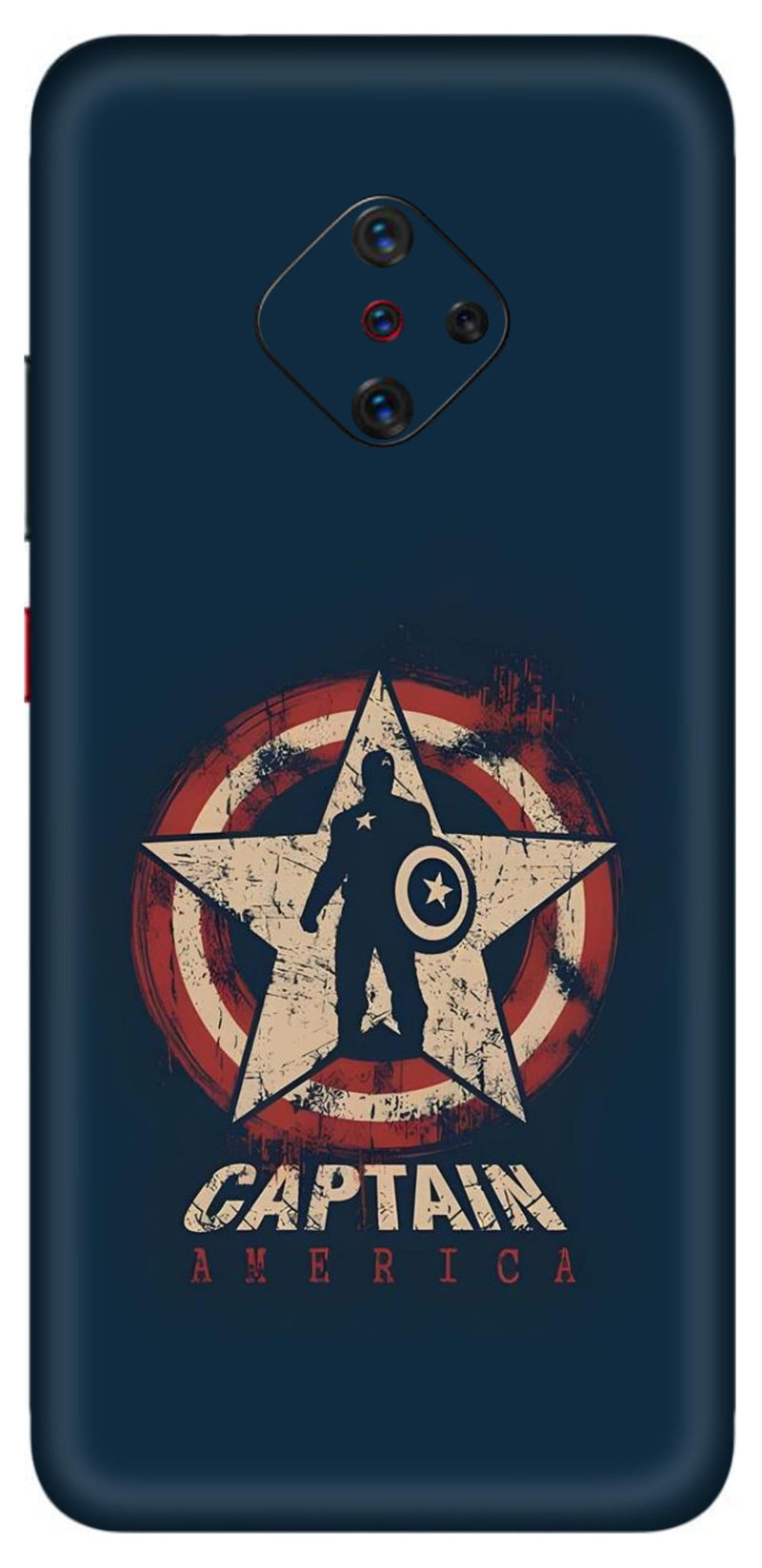 Vivo S1 Pro Skins and Wraps