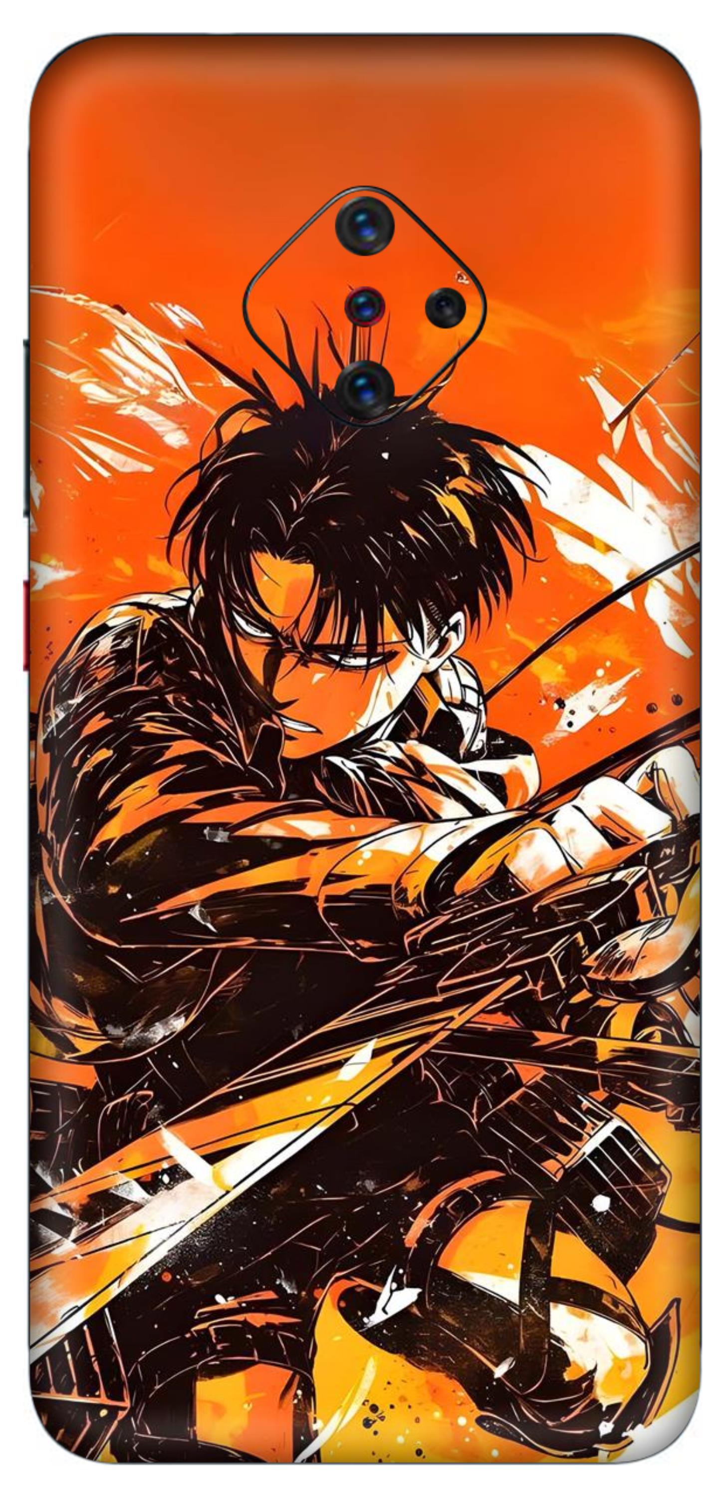 Vivo S1 Pro Skins and Wraps