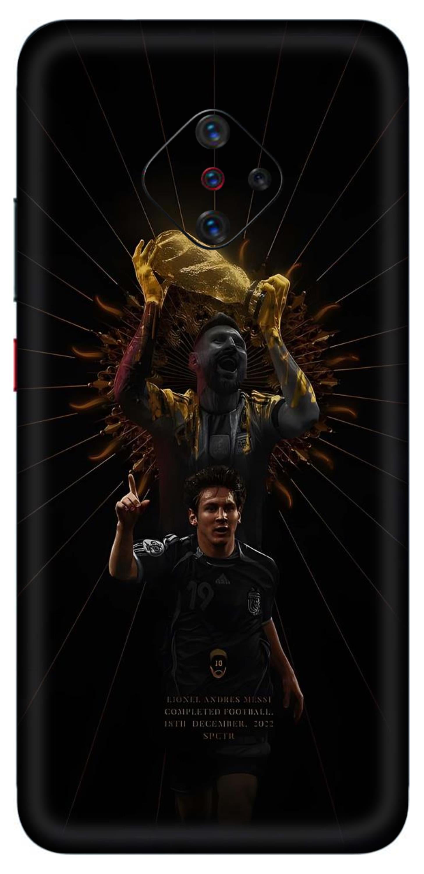Vivo S1 Pro Skins and Wraps