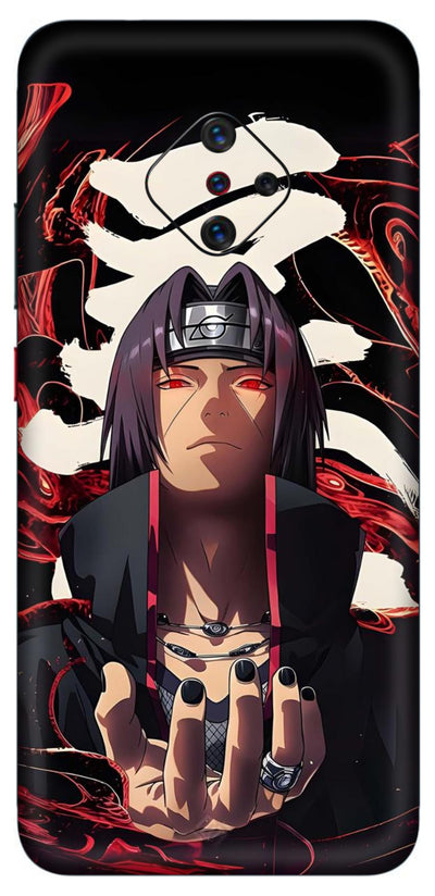 Clan Killer Itachi