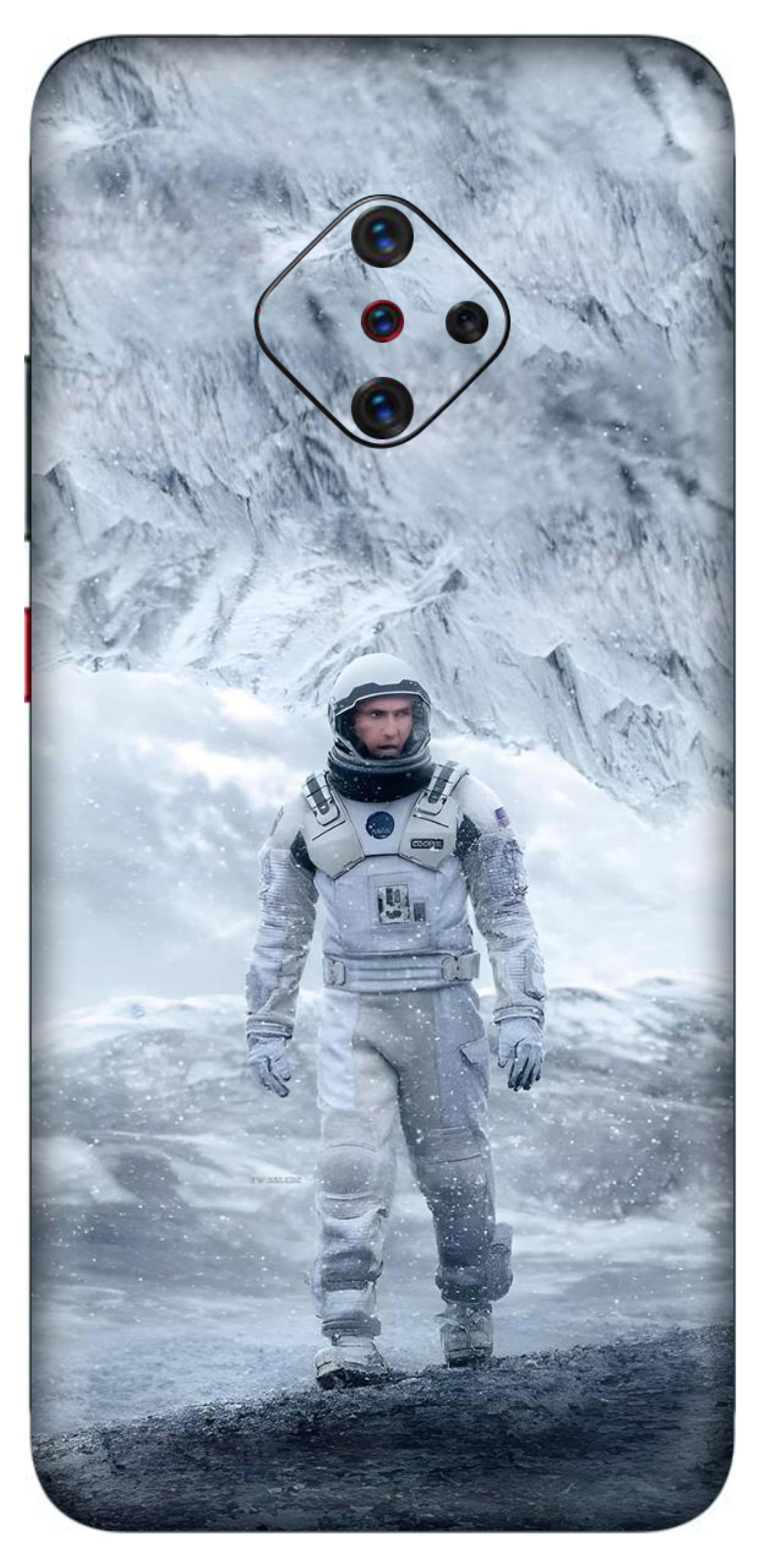 Vivo S1 Pro Skins and Wraps