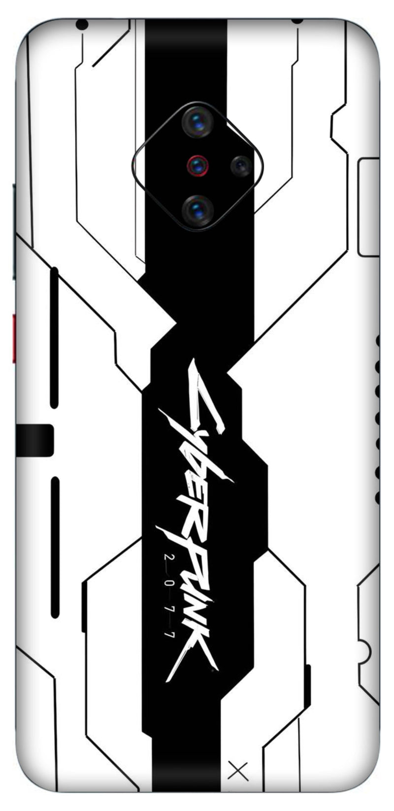 Vivo S1 Pro Skins and Wraps
