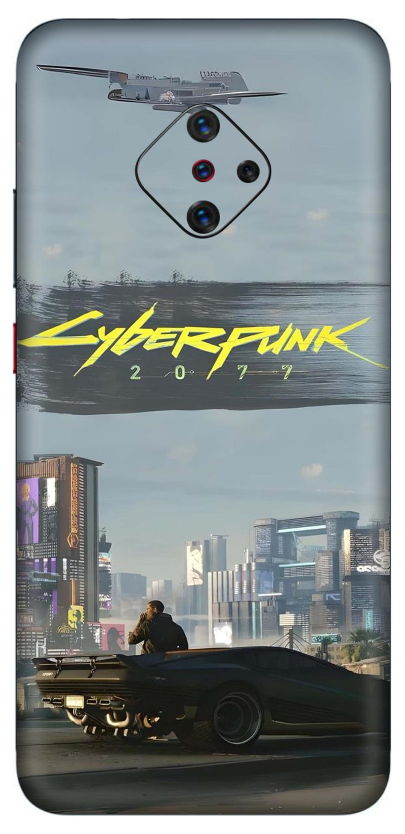 Vivo S1 Pro Skins and Wraps