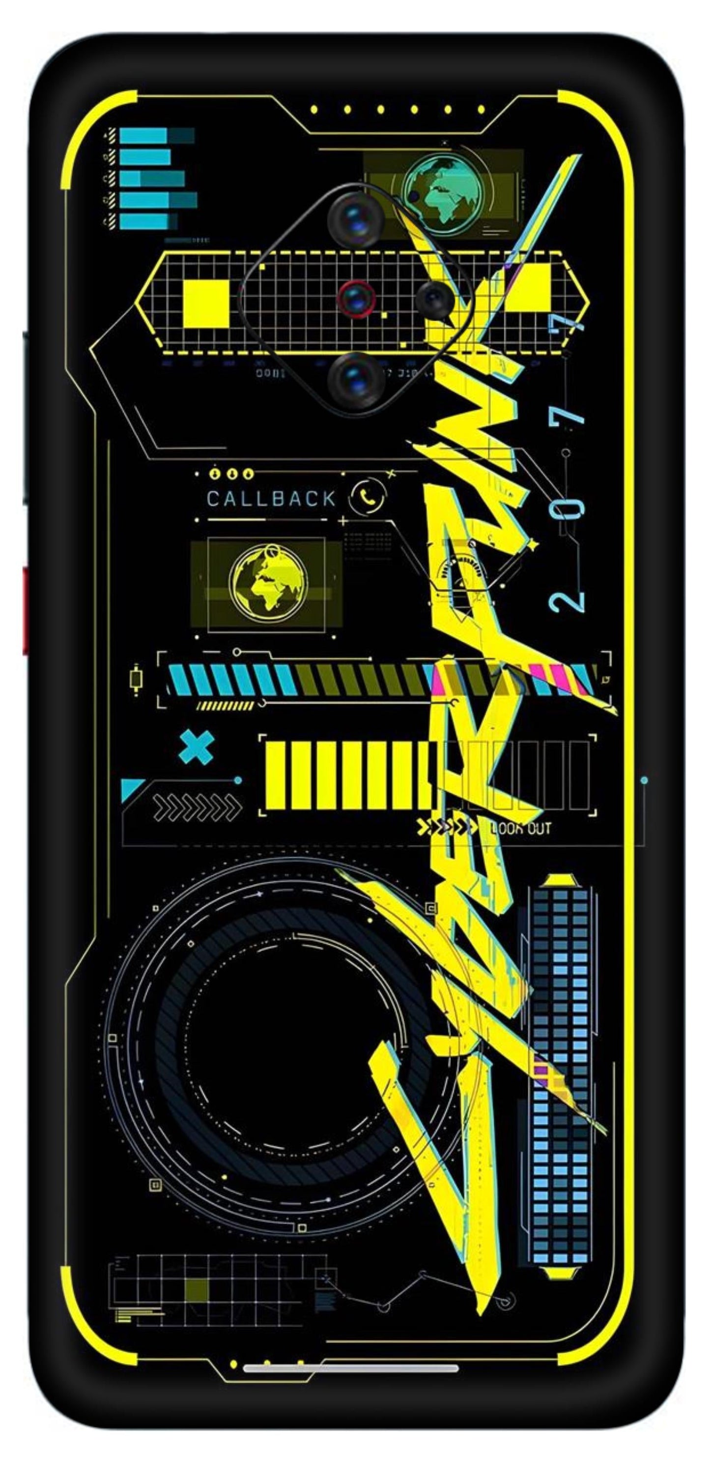 Vivo S1 Pro Skins and Wraps