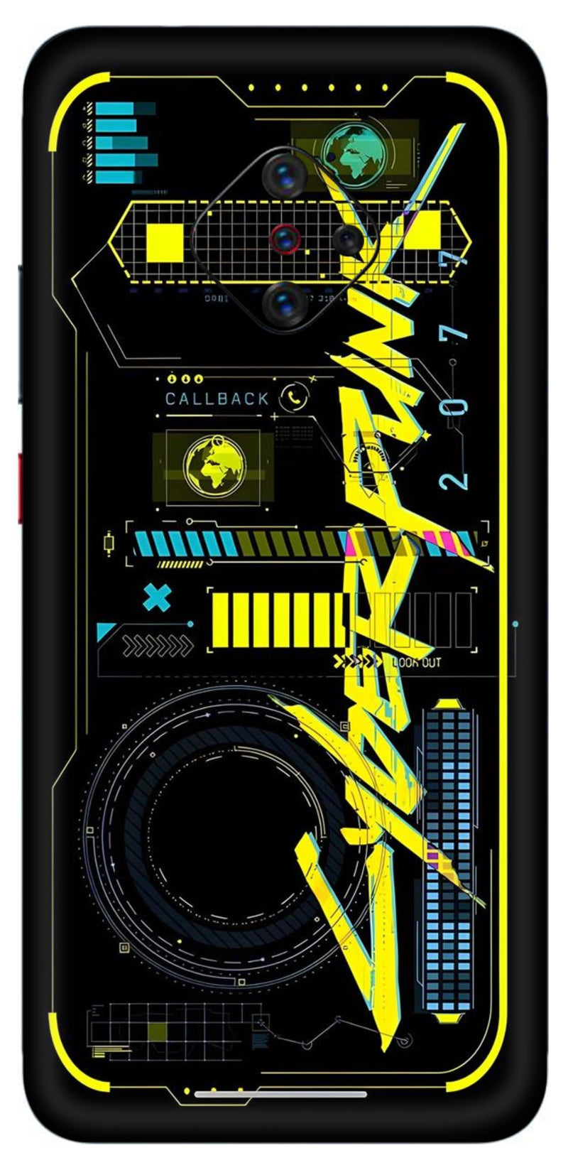 Vivo S1 Pro Skins and Wraps