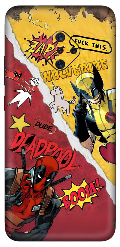 Deadpool & Wolverine
