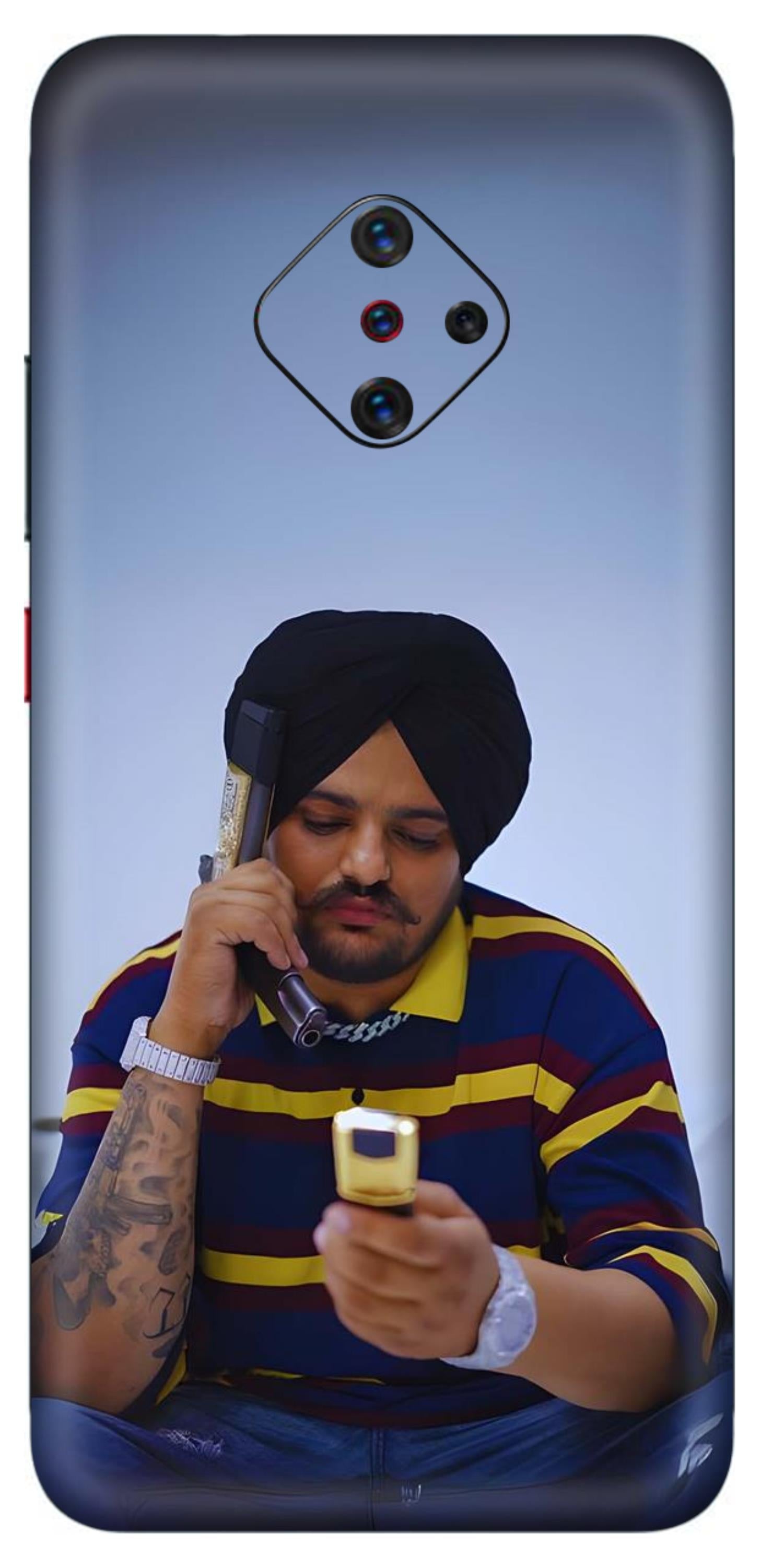 Vivo S1 Pro Skins and Wraps
