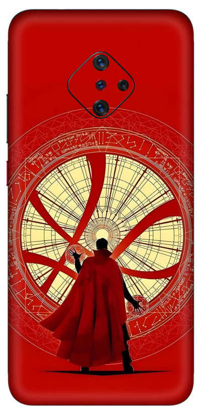 Dr Strange