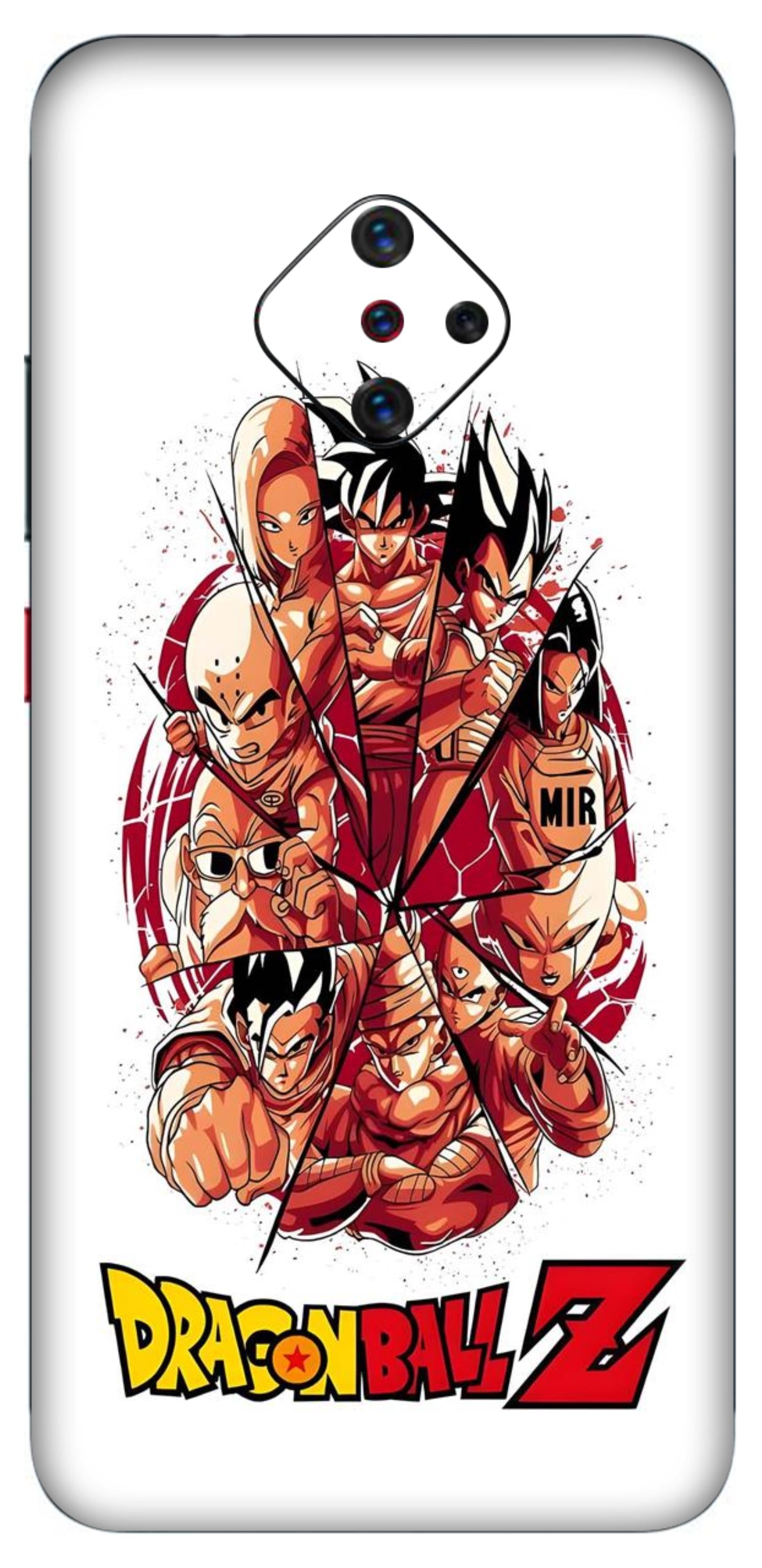 Vivo S1 Pro Skins and Wraps