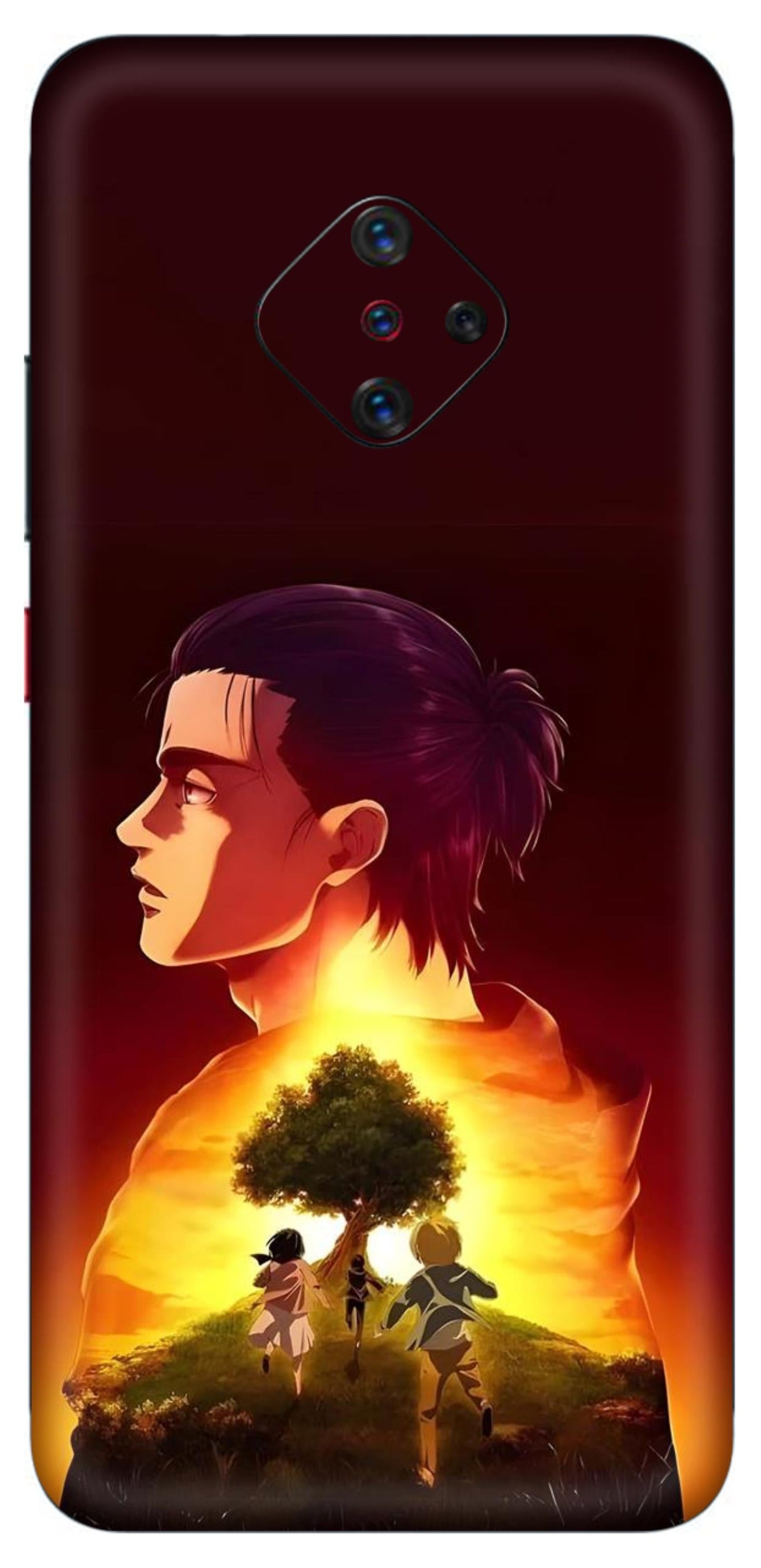 Vivo S1 Pro Skins and Wraps