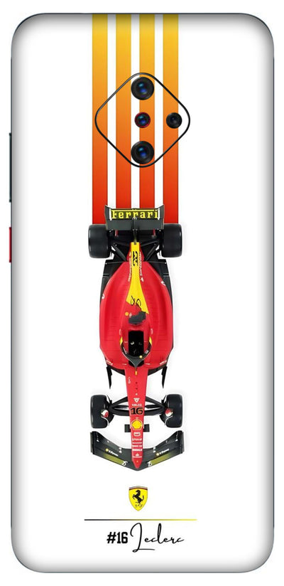 Ferrari Leclerc